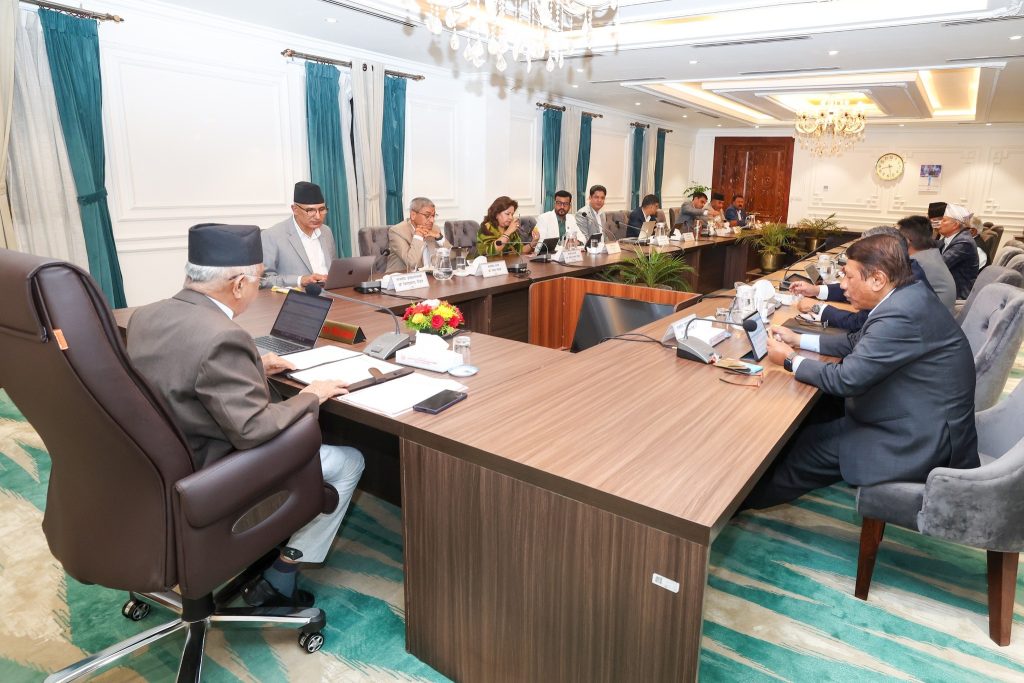 भिजिट भिसा प्रकरणमा सरकारले बनायो उच्चस्तरीय छानबिन समिति