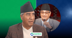 भिजिट भिसा प्रकरणमा गृहमन्त्रीको संलग्नता भन्दै फैलाइएको कुरा झूट हो: शेरबहादुर देउवा