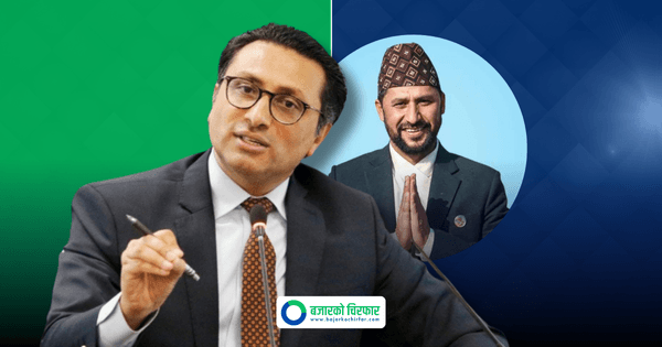 हाम्रो सभापति रवि नै हो, ८४ पछि प्रधानमन्त्री पनि उहाँ नै बन्नुहुन्छ: स्वर्णिम वाग्ले