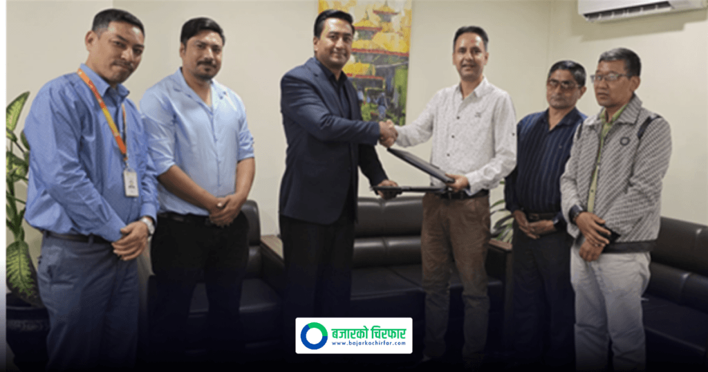 एभरेष्ट कलरले ७ लाख ९० हजार कित्ता आइपीओ जारी गर्ने, प्रत्याभूतिकर्तामा लक्ष्मी सनराइज क्यापिटल