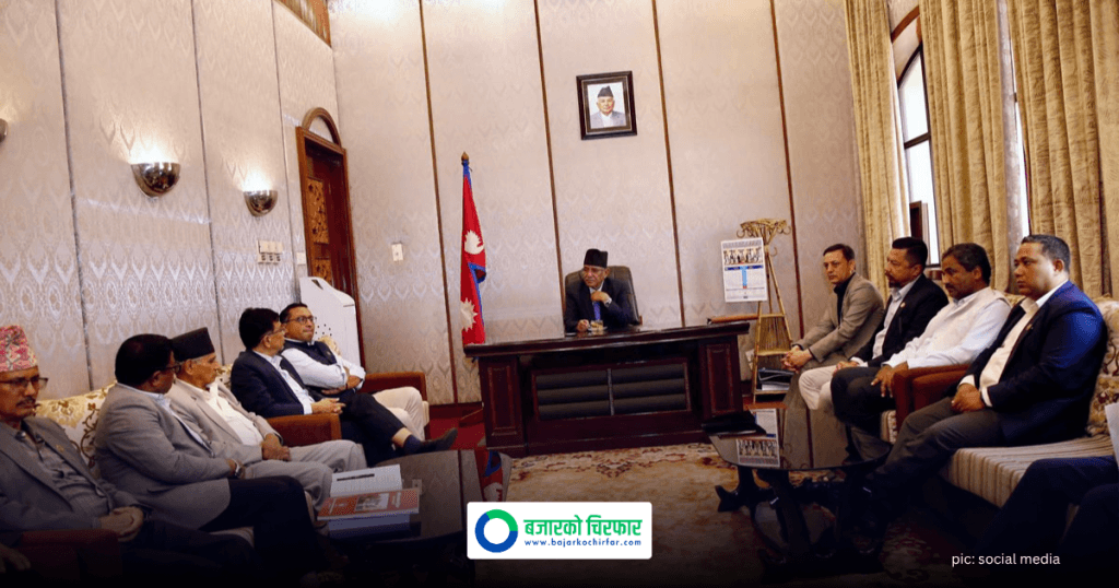 तीनवटा माग पूरा नभएसम्म संसद् बैठक चल्न नदिने विपक्षी दलहरूको निर्णय 