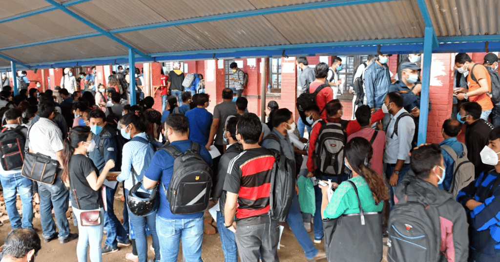 एनओसीमा घुस पाइएको भन्दै छानबिन गर्न कार्यदल गठन, एक लाखसम्म लिने गरिएको खुलासा