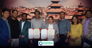 ‘श्रवण कुमार अग्रवाल नाफिज फेलोसिप’ का लागि समझदारी पत्रमा हस्ताक्षर, सात लाख रुपैयाँको अक्षय कोष स्थापना गरिने