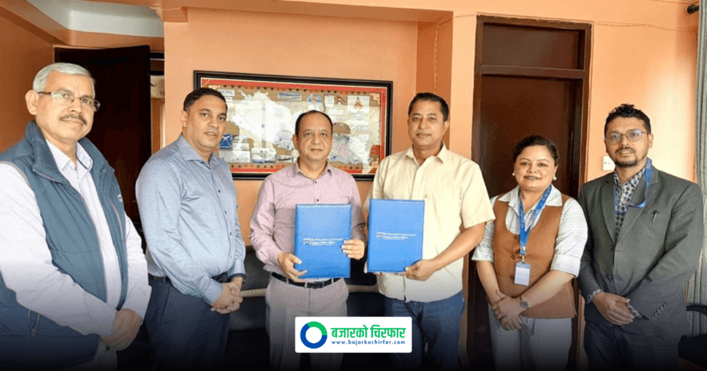 ३८ करोड ४० लाख रुपैयाँ बराबरको आईपिओ निष्काशन गर्दै नर्थ समिट हाइड्रो, बिक्री प्रबन्धकमा माछापुच्छ्रे क्यापिटल