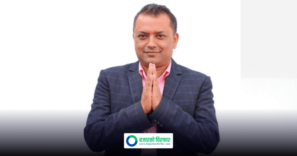 अब गफ मात्रै गरेर हुँदैन, आईटी क्षेत्रको विकास गर्न ठोस काम गर्नुपर्छ : गगन थापा