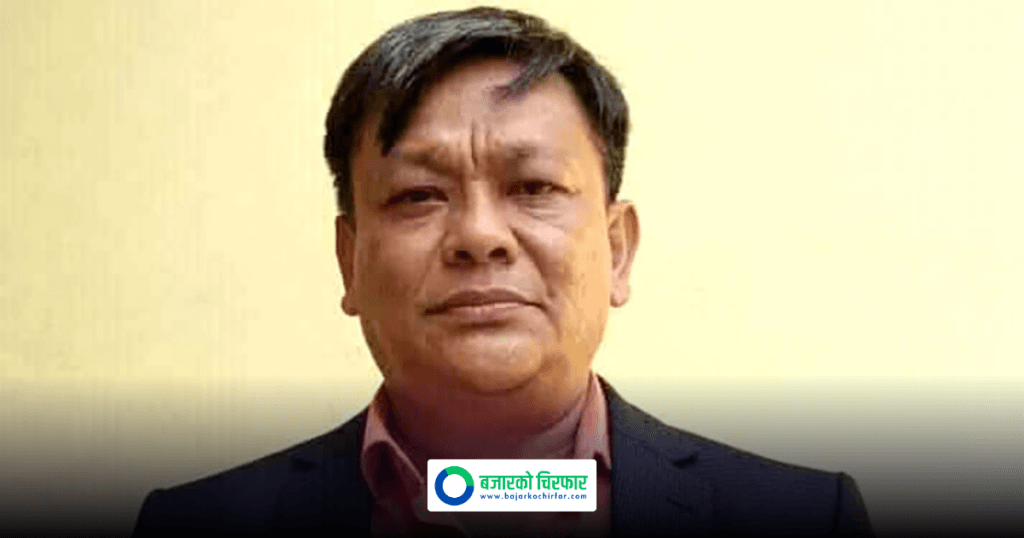 पूर्वाधार विकासमै बाधक बन्न सक्छ ‘टेक एन्ड पे’ : निर्माण व्यवसायी महासंघ अध्यक्ष सिंह