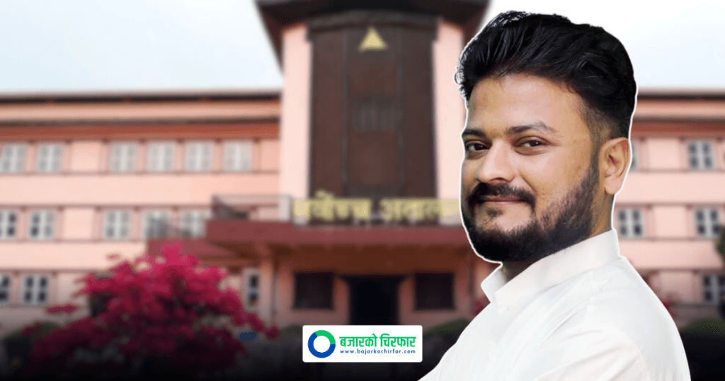 मुकुल ढकाललाई महामन्त्री पदबाट हटाउनुको कारण माग्दै सर्वोच्चले दुवै पक्षलाई बोलायो