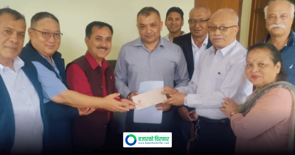सानेपामा कांग्रेसले १३ करोडमा १९ आना जग्गा र तीनतले भवन किन्दै