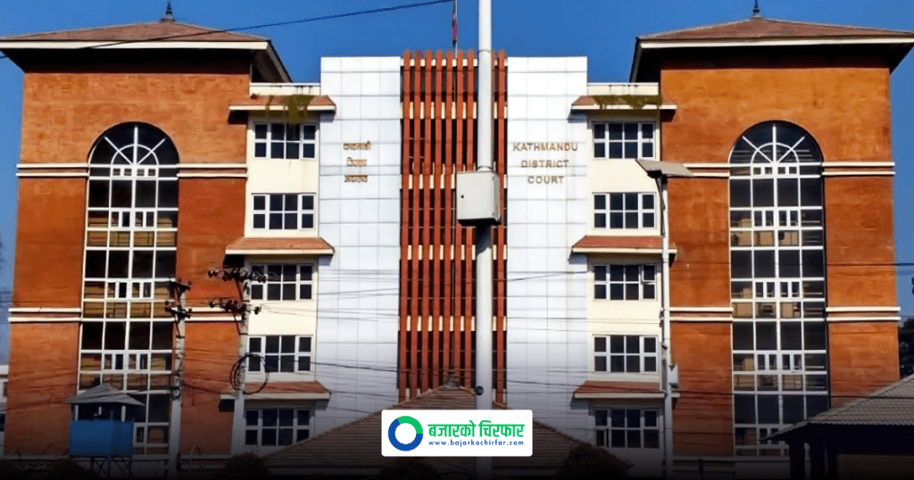 धितोपत्र बोर्डका अध्यक्ष श्रेष्ठबारे प्रकाशित समाचार हटाउनु नपर्ने, अदालतले गर्यो रिट खारेज