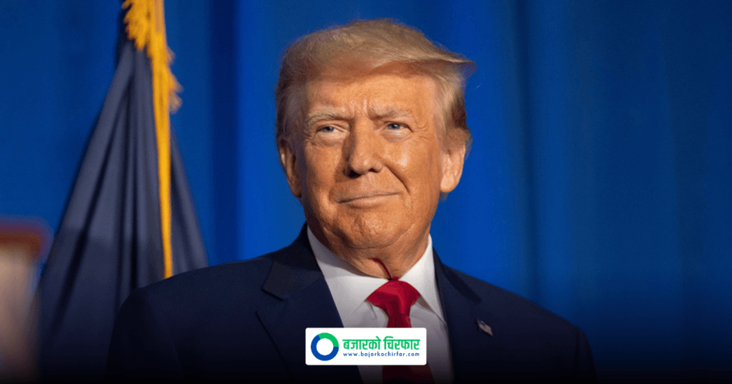 ट्रम्पलाई नोबेल शान्ति पुरस्कार सिफारिस गरेको भोलिपल्टै पाकिस्तानको आलोचना