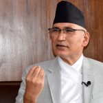 यसरी पक्राउ परेका थिए पूर्वअर्थमन्त्री पौडेल