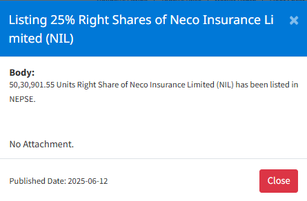 download 2 https://bajarkochirfar.com/rights-shares-of-an-insurance-company-listed-on-nepse-when-can-they-be-traded | %tags