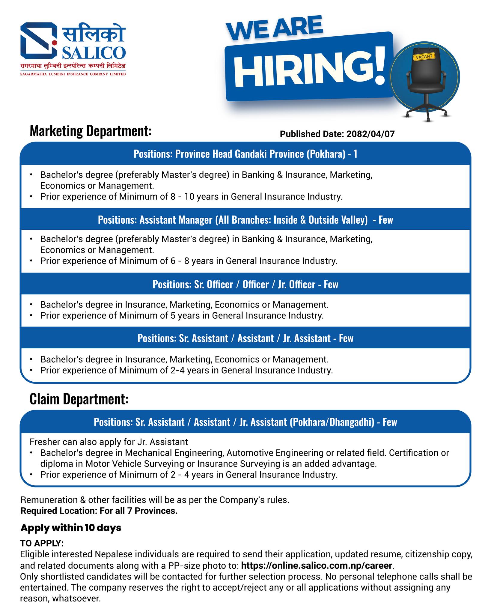 521485587 1048821344075216 7190038030465021266 n https://bajarkochirfar.com/sagarmatha-lumbini-insurance-seeks-employees-for-all-seven-provinces-freshers-can-also-apply | %tags