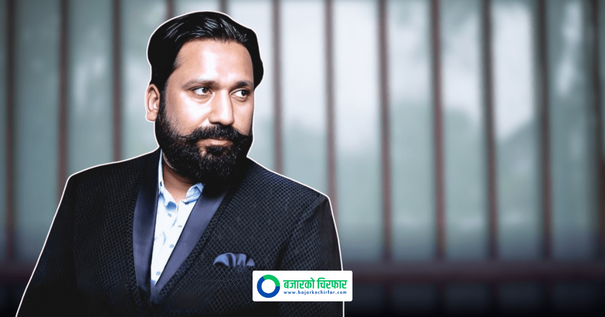 दीपेन्द्र अग्रवाल पक्राउ पर्नुको कारण यस्तो