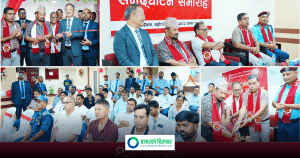 एभरेष्ट बैंक लिमिटेडले महोत्तरीमा खोल्यो १३३औँ ब्रान्च