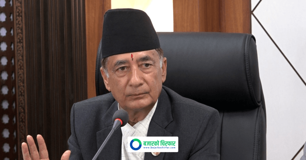 धितोपत्र बोर्डको कमजोरीले साना लगानीकर्ता लाभान्वित हुन सकेनन्: पूर्वअर्थमन्त्री कार्की