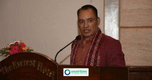 नेपालमा विदेशी मुद्रा सञ्चिति प्रयाप्त छ, अटो लोन खुकुको बनाउँदा हुन्छः थापा