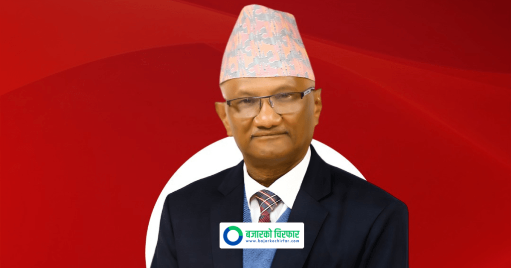 भायानेटको संचालकमा अनुभवी बैंकर परशुराम कुँवर क्षेत्री नियुक्त