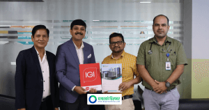 आइजीआई प्रुडेन्सियल इन्स्योरेन्स र फ्रन्टलाइन हस्पिटलबीच नगदरहित सेवा सम्झौता