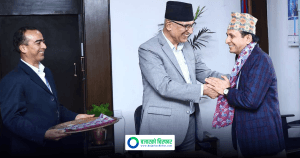 ओझा निलम्बनमा परेपछि सेवन्तक पोखरेल बने बीमा प्राधिकरणका अध्यक्ष