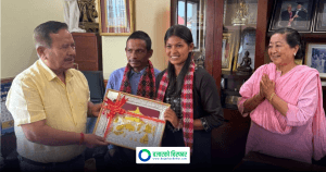 इँटाभट्टामा काम गर्दै एसईईमा ४ जीपीए ल्याएकी गोमालाई भाटभटेनीले एमबीबीएससम्म पढाइदिने