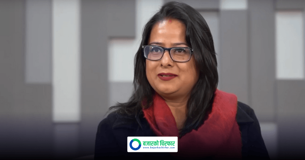 नागरिक उन्मुक्ति पार्टीकी अध्यक्ष रञ्जितालाई कारबाही गर्ने अनुशासन समितिको निर्णय