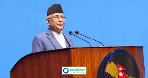 एमालेले ६ लाख भन्दा बढी सदस्यलाई अध्यक्ष ओलीको हस्ताक्षरसहित चिठी पठायो