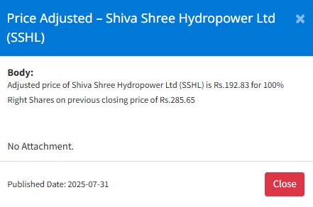 download 6 https://bajarkochirfar.com/price-adjustment-in-shiva-shree-hydropowers-right-shares-at-what-price-will-trading-now-open | %tags