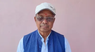 बुहारीलाई हटाएर ससुरा बने नाउपाको अध्यक्ष