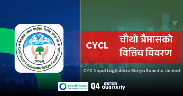 सिवाईसी नेपाल लघुवित्तको नाफा २०८ प्रतिशतले बढ्यो, वितरणयोग्य नाफा कति ?