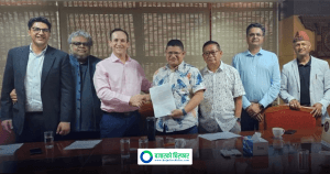 डोल्मासँग मिलेर एनआईआईएफले ९० मेगावाटको सौर्य ऊर्जा परियोजनामा लगानी गर्ने