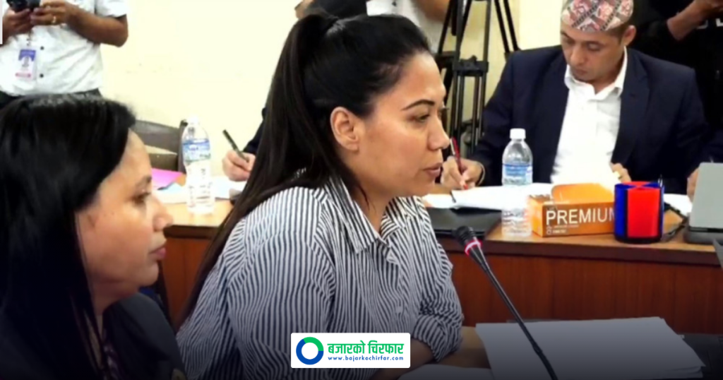 कुनै पनि कारणले विद्यालय बन्द गर्न नपाउने व्यवस्था विधेयकमा राखौं: सुमना श्रेष्ठ