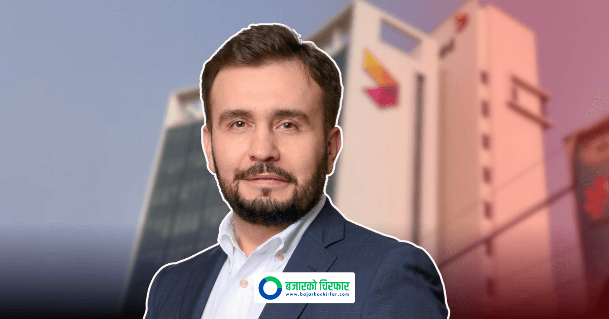 एनसेलका सीईओ जाब्बोरले दिए राजीनामा