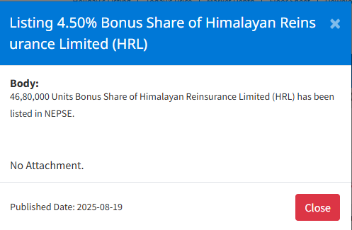download 11 https://bajarkochirfar.com/himalayan-reinsurances-4-68-million-bonus-shares-listed-when-can-they-be-traded | %tags