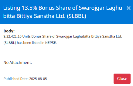 download 12 https://bajarkochirfar.com/932000-bonus-shares-of-a-microfinance-company-listed-on-nepse-when-can-they-be-traded | %tags