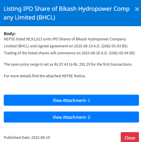 download 13 https://bajarkochirfar.com/bikash-hydropowers-ipo-listed-on-nepse-what-is-the-opening-range | %tags