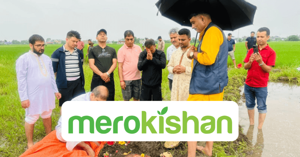 ५ वर्षमा ‘मेरो किसान’को उडान: ४० करोड लगानीमा चितवनमा कृषि प्रशोधन उद्योग खुल्दै