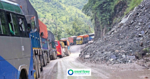 नारायणगढ–मुग्लिन सडक दुईतर्फी सञ्चालन