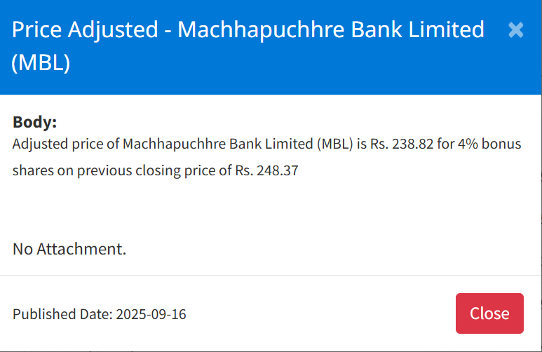 Screenshot 2025 09 17 084431 https://bajarkochirfar.com/price-adjustment-in-machhapuchhre-banks-bonus-shares-at-what-price-will-trading-now-open | %tags