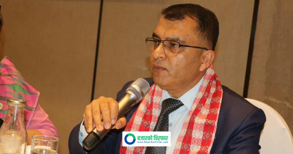 व्यवसायीको मनोबल उठाउन कर्जा पुनर्संरचनादेखि कम ब्याजमा कर्जा सुविधाः कार्यकारी निर्देशक खरेल