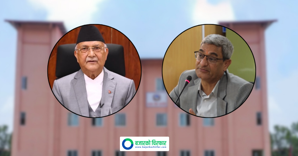 ओली र लेखकसहित ५ जनालाई विदेश जान रोक, अनुमतिबिना उपत्यका पनि छोड्न नपाउने