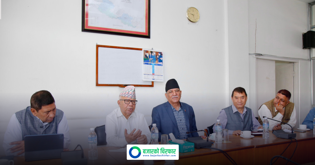 जेन–जी आन्दोलनः विपक्षी दलहरूले मागे प्रधानमन्त्री ओलीको राजीनामा
