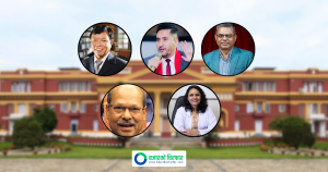 अन्तरिम सरकारमा पाँच मन्त्री थपिँदै, राष्ट्रपति पौडेलले दिउँसो २ बजे शपथ गराउने