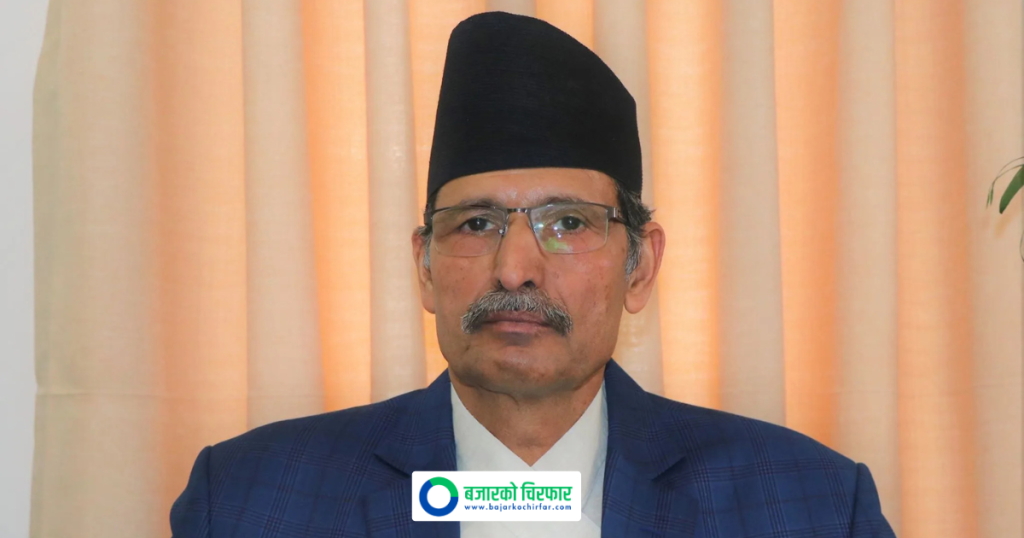 अग्नि सापकोटा भन्छन्, “सरकार सत्ताकब्जा गर्नेतिर लाग्यो, आन्दोलनमा जानुको विकल्प छैन”