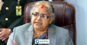 हामीसँग भ्रष्टाचार नियन्त्रण गर्न पर्याप्त संरचना र कानुन छ: प्रधानमन्त्री कार्की