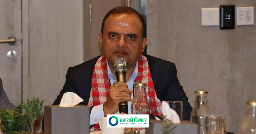 अर्थ मन्त्रालय राहतसँगै सुशासनमा केन्द्रित छ: प्रवक्ता पाण्डेय