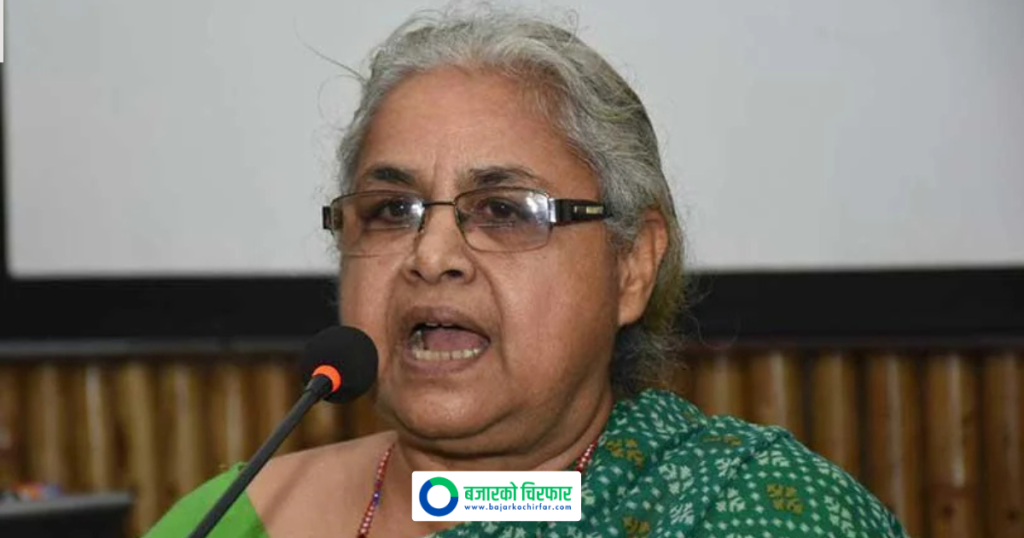 जेनजीबीच अन्तरिम सरकार प्रमुखका लागि सुशीला कार्कीमा सहमति, अन्तिम निर्णय बाँकी
