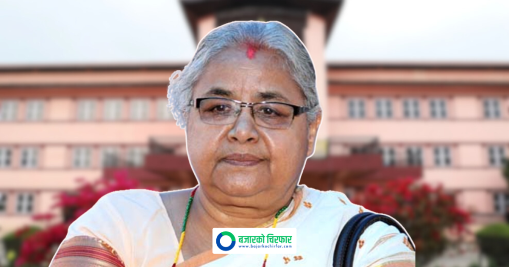 सर्वोच्च अदालत खुल्नेबित्तिकै सुशीला कार्कीको सरकार र संसद विघटन विरुद्ध मुद्धा हाल्ने तयारी
