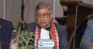 निजी क्षेत्रलाई उठाउन ‘रिफाइनान्सिङ’को व्यवस्था चाहिन्छ : दीपक मल्होत्रा