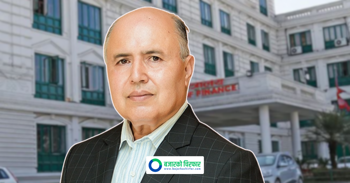 Example of Service Spirit: Finance Minister Khanal Declines Salary, Minister Quarters, and Vehicle